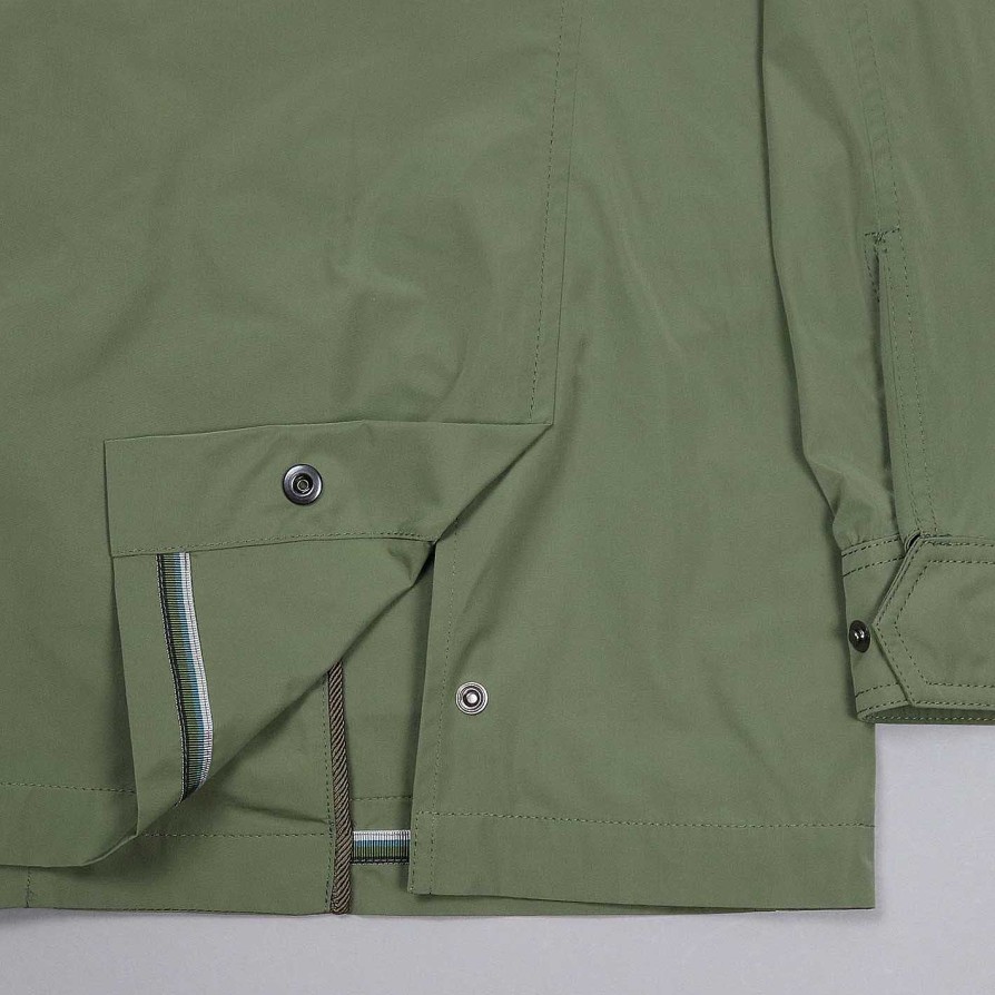 Clothing Sealup | Field Jacket Green | Chlundwear